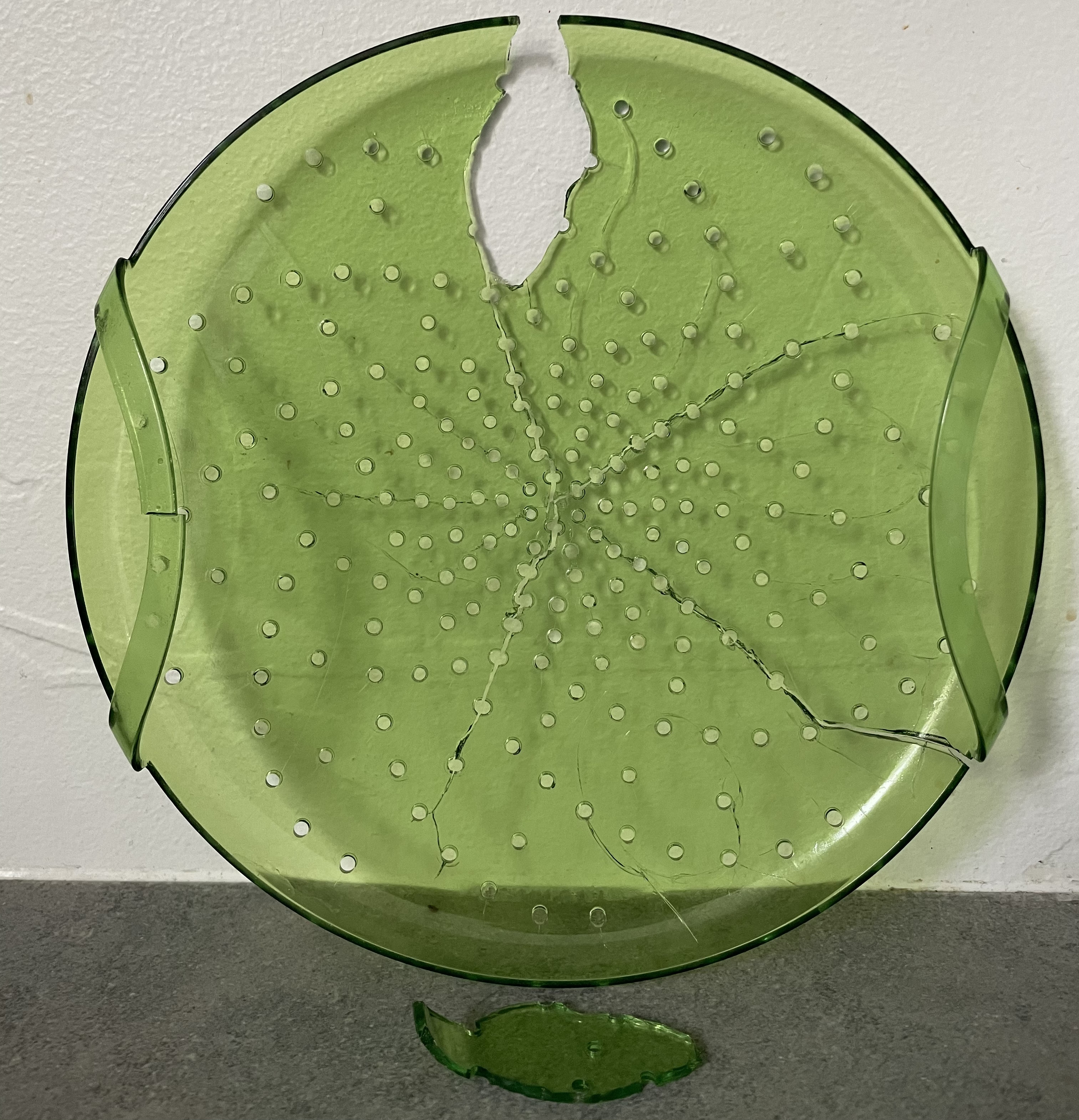 Délçu par la taille