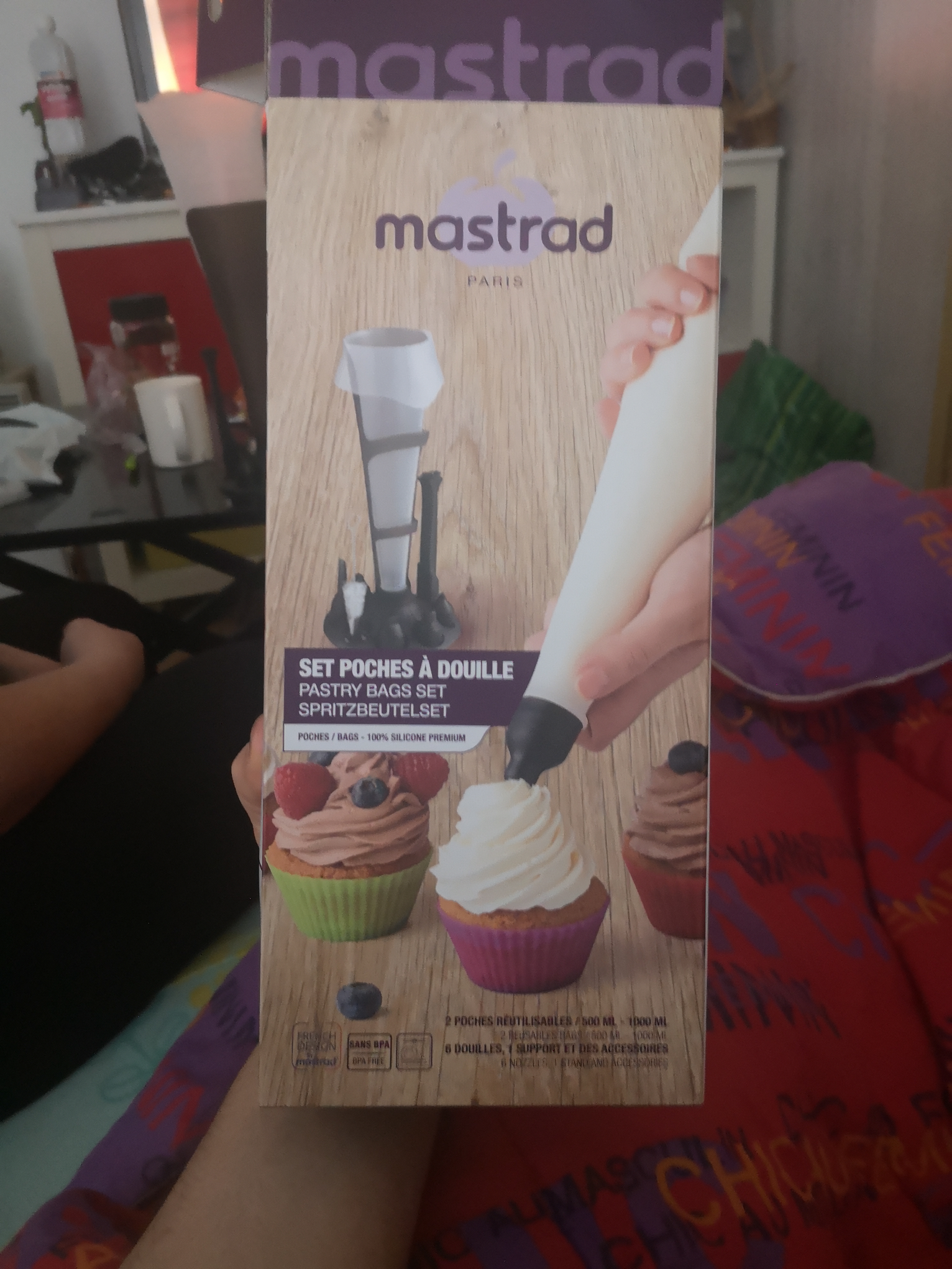 Cadeau réussi